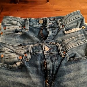 American Eagle men's jeans